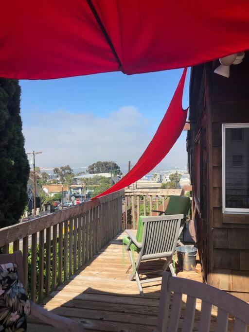 Cozy Studio In Downtown San Diego Eksteriør bilde