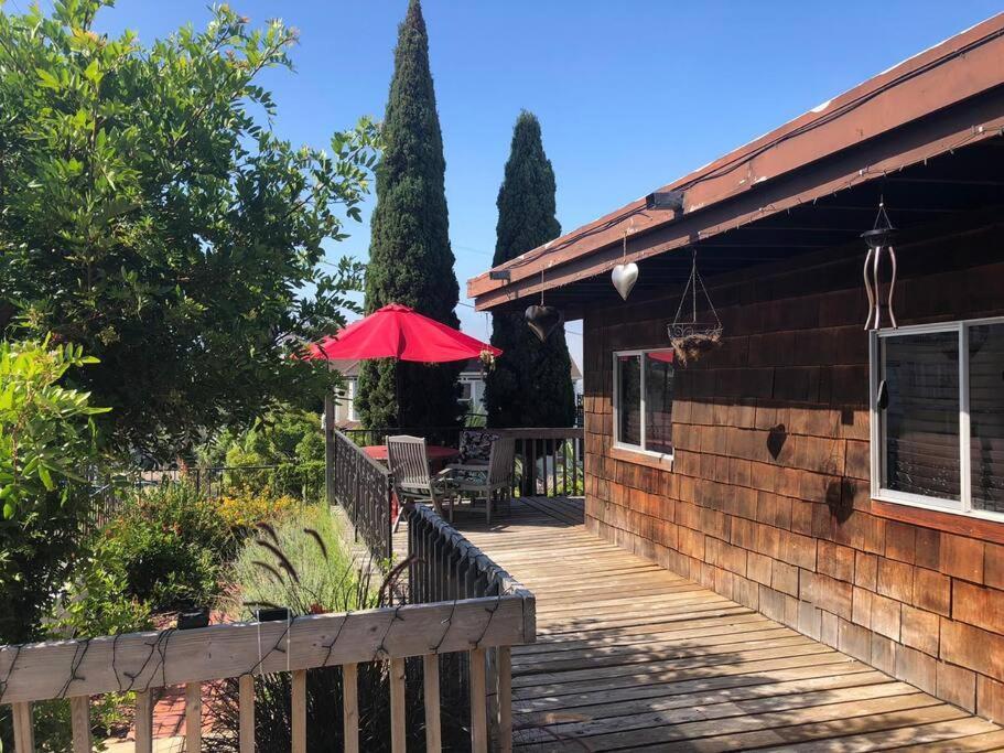 Cozy Studio In Downtown San Diego Eksteriør bilde