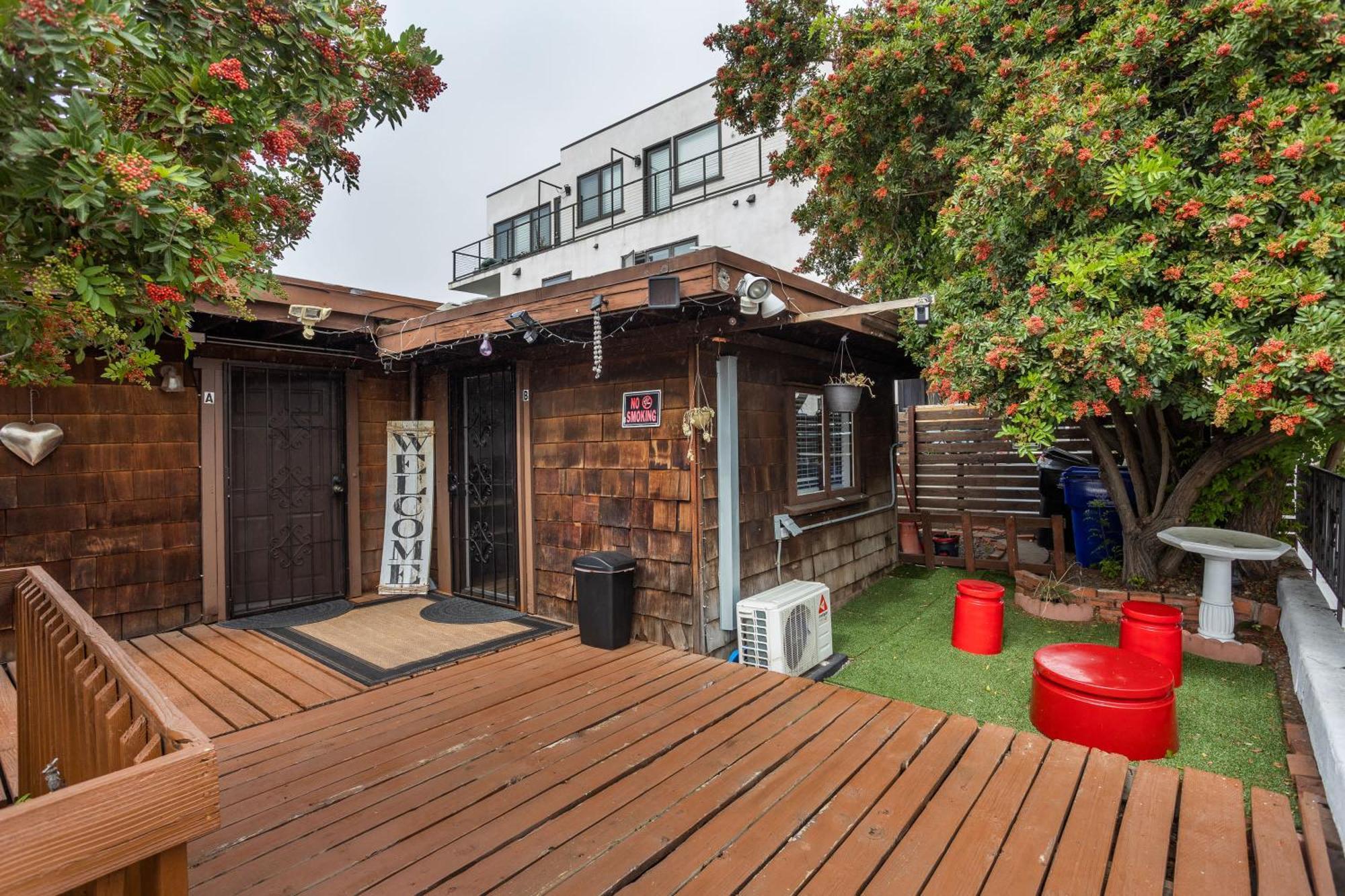 Cozy Studio In Downtown San Diego Eksteriør bilde