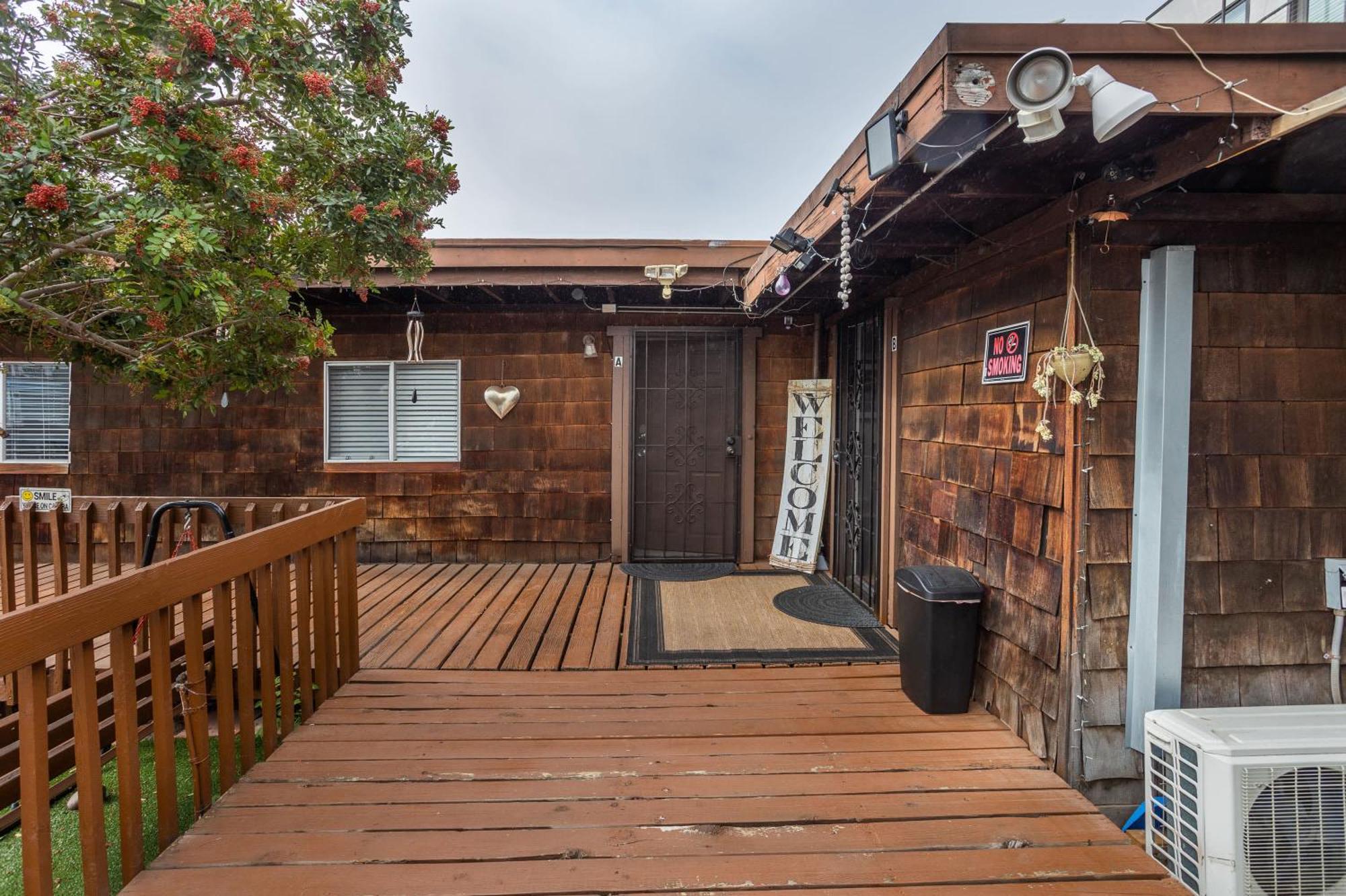 Cozy Studio In Downtown San Diego Eksteriør bilde