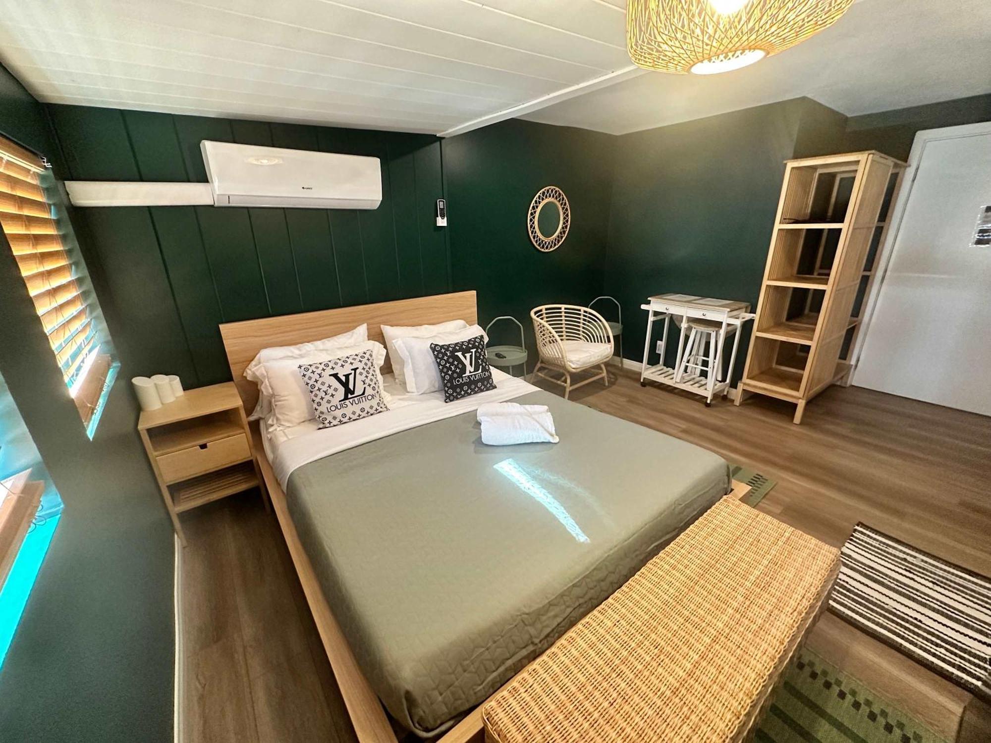 Cozy Studio In Downtown San Diego Eksteriør bilde